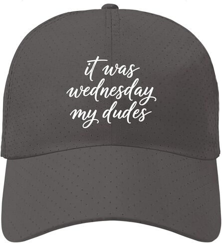 لقد كانت قبعة My Dudes Hat Garde يوم الأربعاء للجدة in Kuwait