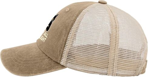First of All I’m A Delight Hats Outdoor Cap for Daughter in Saudi Arabia