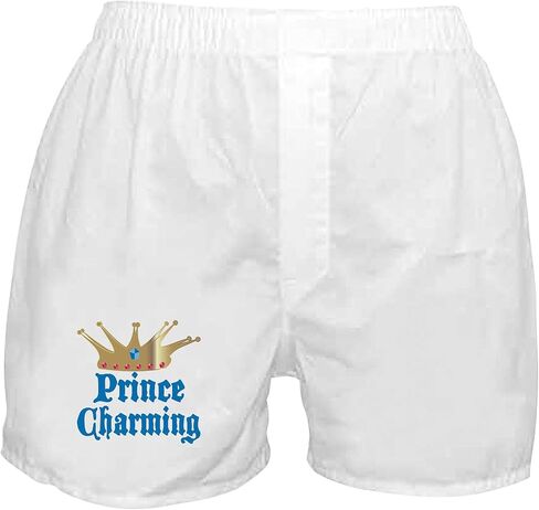 CafePress الأمير الساحرة الملاكم السراويل الجدة الملاكم السراويل، الملاكمين الملابس الداخلية مضحك in Kuwait