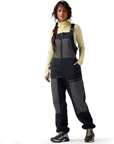 Backcountry, Wander Pile-Fleece Overall - Women's in Saudi Arabia