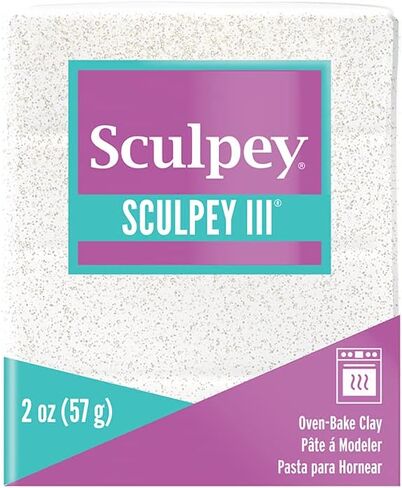 Sculpey III Oven-Bake Clay 2oz-Garnet in Kuwait