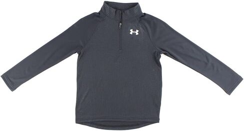 كنزة رياضية للأولاد من Under Armour Tech بسحاب علوي in Saudi Arabia