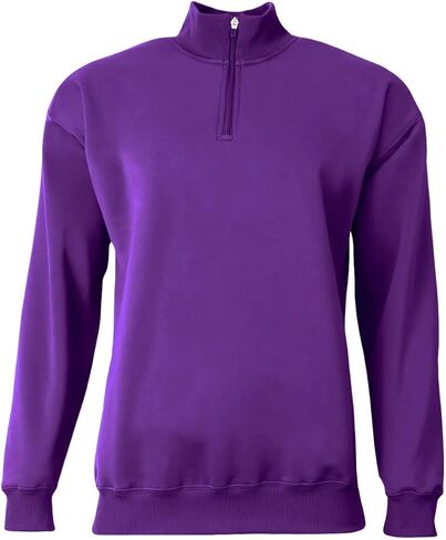 A4 Youth Sprint Fleece Quarter Zip in Saudi Arabia