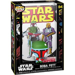 Funko Pop! Comic Cover: Star Wars - Boba Fett