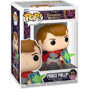 Funko Pop! Disney: Sleeping Beauty 65th Anniversary - Prince Phillip