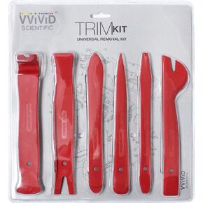 VViViD Universal Automotive Trim Kit 6 Tool Panel Removal Bundle