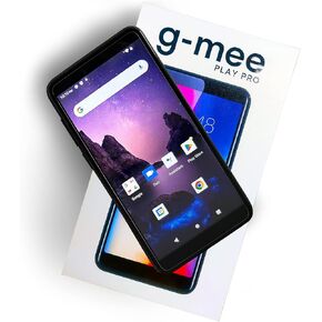 G-Mee Play Pro-64GB Android 12 Smartplayer, Use Like an 'Android iPod, Mp3 Player w/Bluetooth & Wi-Fi, Spotify Music Player/Mp4 Player & More, Kids' Safe Device w/Parental Controls