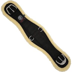 Reinsman Roper Fleece Cinch with Removable Liners for Horse