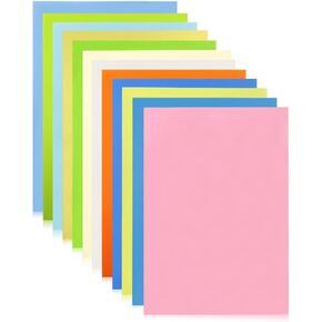 12pcs Colorful Shrink Films Papers, Heat Shrink Plastic Sheets, Shrink Art Paper for Creative Craft, 7.9x11.4in (Style A)