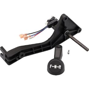 Club Car F&R Shifter Assembly for 2004-2015 Precedent Gas Golf Cart with Kawasaki FE290 & FE350 Engine OEM# 102514602 102514601