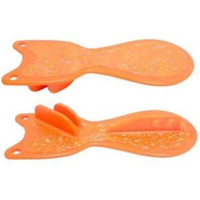 Dreamweaver Lure Co. Orange Orange Crush6 inch Spindoctor