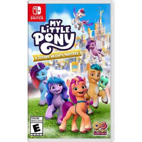 My Little Pony: A Zephyr Heights Mystery - Nintendo Switch