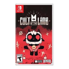 Cult of the Lamb Standard Edition – Nintendo Switch