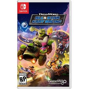 DreamWorks All-Star Kart Racing - Xbox Series X