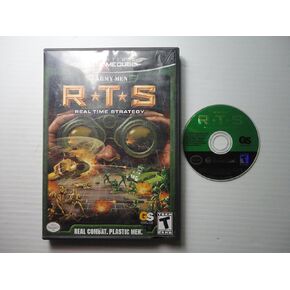Army Men RTS - Gamecube (Renewed)