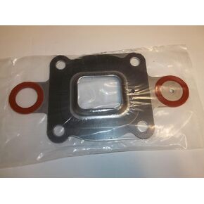 Exhaust Manifold Elbow Riser Gasket Dry Joint MerCruiser 4.3 5.0 5.7 L v6 v8