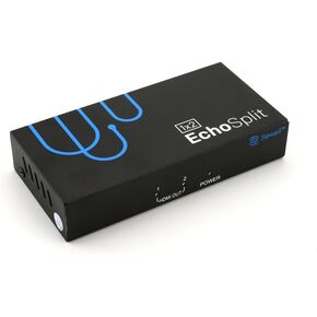 Sewell SW-33063 Echo Split 1x2 HDMI Splitter with Downscaling