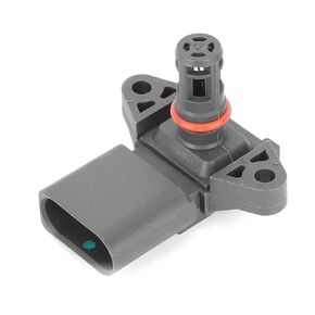 Air Flow Sensor, Car Air Flow Meter Sensor Fuel System Accessory 4984570 Transmittor Fuel System Fits for 5.9L 2003 2007 Cummins 4984570