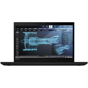 Lenovo ThinkPad P14s Gen 4 14" WUXGA Mobile Workstation, Intel Core i7-1360P 2.2GHz, 32GB RAM, 1TB SSD, NVIDIA RTX A500 4GB, Windows 11 Pro, Villi Black