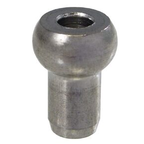 Loos Cableware MS20664C4 Stainless Steel Single Shank Ball for 1/8" Diameter Wire Rope