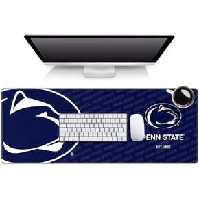 YouTheFan NCAA Penn State Nittany Lions Logo Series Desk Pad SMU