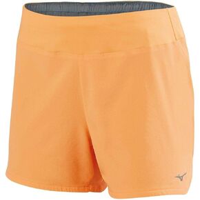 شورت Mizuno Running Phoenix مقاس 4 بوصات مربع
