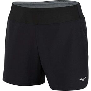 Mizuno Running Phoenix 4" Square Shorts