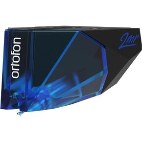 Ortofon 2MR Blue - 2MR Blue Low Profile Cartridge | For Rega Tone Arms | Blue/Black