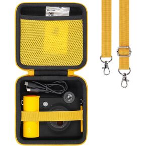 co2CREA Hard Case Compatible with KODAK Smile+ Wireless Digital Instant Print Camera