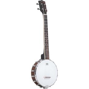 Gold Tone BUB Baritone Banjo Ukulele (Vintage Brown)