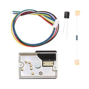 GP2Y1014AU0F GP2Y1014 GP2Y10 PM2.5 Analog Output Compact Optical Dust Sensor for Air Conditioners