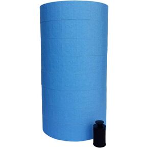 Monarch 1136 price gun Blue labels / 8 rolls two line labels