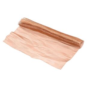 DMiotech 1 Pack Copper Screen Mesh Filtration Cloth, 20x12inch for Household Window Door