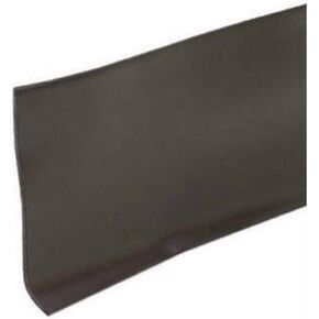 M-D Building Products 93161 4-Inch by 20-Feet Adhesive Back Vinyl WallBase, Brown