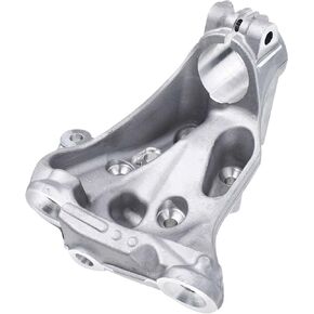 A-Premium Front Suspension Steering Knuckle Compatible with BMW 320i 13-18, 328d 14-18, 328i 12-16, 330e 16-18, 330i 17-18, 335i 12-15, 340i 16-18, Left Driver Side, Replace # 31216792287