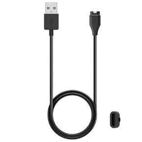 Kissmart 3.3ft Charging Cable for Garmin Venu Series, Includes Black Silicone Charger Port Protector