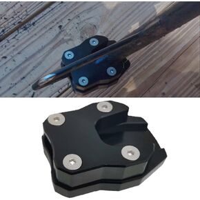 FENGYEMOTO وسادة مسند سوداء تدعم تمديد وسادة قدم أكبر متوافقة مع 2019-2022 Hunter Cub CT125 Trail 125 & 2018-2024 Monkey 125 Z125 in Kuwait