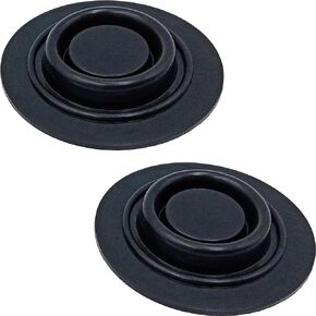 kweiny Brake Master Cylinder Cap Gasket Compatible with Ford Lincoln Mercury 2000-2015 Some Models