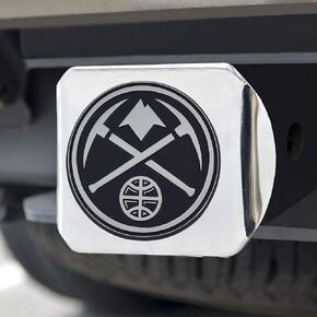 FANMATS 17588 NBA - Denver Nuggets Hitch Cover