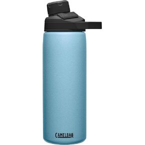 زجاجة مياه من الفولاذ المقاوم للصدأ معزولة بالفراغ سعة 20 أونصة من CamelBak Chute Mag، طحلب in Saudi Arabia