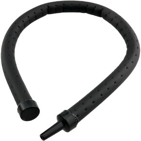 ZZHXSM Oxygenating Hose Bubble Strip 30cm Aquarium Bubble Wand Plug in Oxygenating Flexible Diffuser Wand for 3/16 inch ID Aquarium Air Hose Black