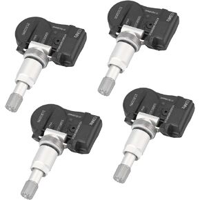 A ABSOPRO Tire Pressure Sensor 31302096 TPMS Sensor for Volvo XC60 2010-2017 (Set of 4)
