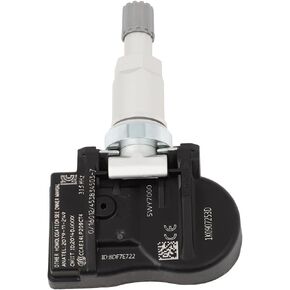 FINDAUTO 315MHz Tire Pressure Sensor TPMS Programmed Tire Pressure Monitoring System Sensors Compatible For Audi For Volkswagen 1K0907253D