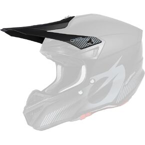 O'Neal 5 SRS Helmet Visor Black, One Size