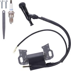 MWMNUN GX390 Ignition Coil Assembly Compatible with Clones Predator GX340 GX270 301cc 439cc 420cc 389cc 339cc 9 11 13 15 hp Engine Generators