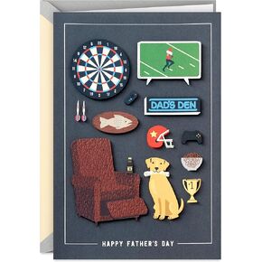 بطاقة فارغة من توقيع هولمارك، المنارة (بطاقة عيد ميلاد، بطاقة جميع المناسبات) in Kuwait