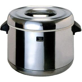 Zojirushi RDS-400 4-Liter Thermal Rice Warmer, Stainless Steel