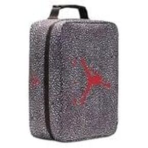 Nike Jordan Shoebox Bag Black/Red