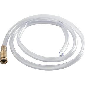 Hopkins Towing Solutions FloTool 10801 Shaker Siphon with 6' Anti-Static Tubing, Copper