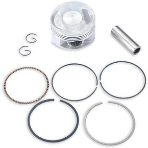 CLEO 61mm Piston Ring Pin For 4 Strokes GY6180cc Engine Scooter ATV Go Kart Taotao Baja Roketa